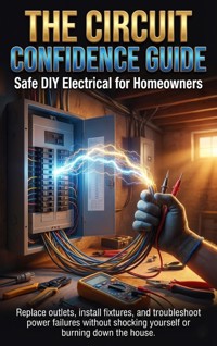 The Circuit Confidence Guide: Safe DIY Electrical for Homeowners - Naomi Clarke - ebook