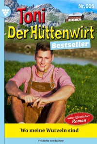 Wo meine Wurzeln sind - Friederike von Buchner - ebook