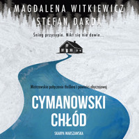 Cymanowski chłód - Magdalena Witkiewicz, Stefan Darda - ebook + audiobook + książka