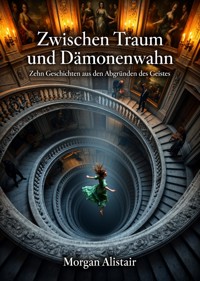 Zwischen Traum und Dämonenwahn - Morgan Alistair - ebook