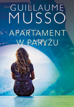 Apartament w Paryżu - Guillaume Musso - audiobook + książka