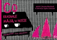 Co krasnale mają w nosie - Matloch Dorota - książka