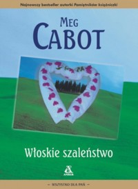 Włoskie szaleństwo - Meg Cabot - ebook