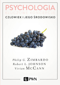 Psychologia. Kluczowe koncepcje. Tom 5: Człowiek i jego środowisko - Robert Johnson, Philip Zimbardo, Vivian McCann - książka