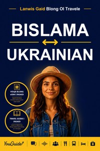 The Language Guide for Travelers - Bislama to Ukrainian - YouGuide - ebook