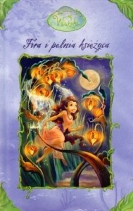 Fira i pełnia księżyca - Gail Herman - ebook