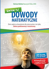 Dowody matematyczne - Dariusz Kulma - książka