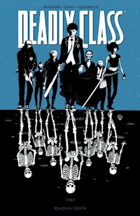 Deadly Class Tom 1 - Rick Remender - książka