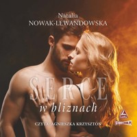 Serce w bliznach - Natalia Nowak-Lewandowska - ebook + audiobook + książka