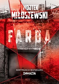 Farba - Wojtek Miłoszewski - książka
