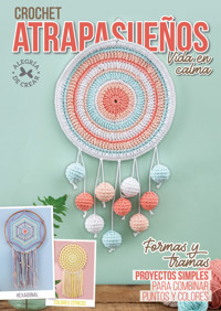 Crochet Atrapasueños Vida en Calma - Karina Murphy - ebook