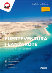 Fuerteventura i Lanzarote - Agnieszka Czech-Danielska - książka