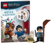 Lego Harry Potter Witaj w Hogwarcie! -  - książka