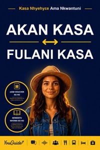 The Language Guide for Travelers - Akan to Fulani - YouGuide - ebook