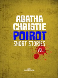 Poirot : Short Stories Vol. 2 - Agata Christie - ebook