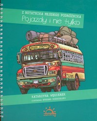 Pojazdy i nie tylko - Węgierek Katarzyna - książka