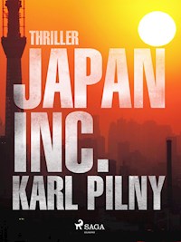 Japan Inc. - Karl Pilny - ebook