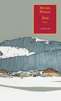 Jura - Michel Bühler - ebook