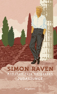 Judasjunge - Simon Raven - ebook
