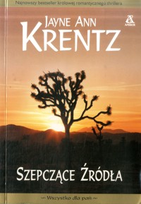 Szepczące źródła - Jayne Ann Krentz - ebook