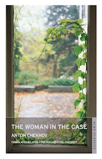 The Woman in the Case - Anton Chekhov - książka
