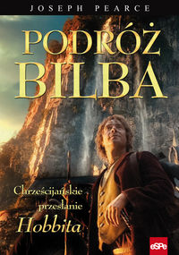 Podróż Bilba - Joseph Pearce - książka