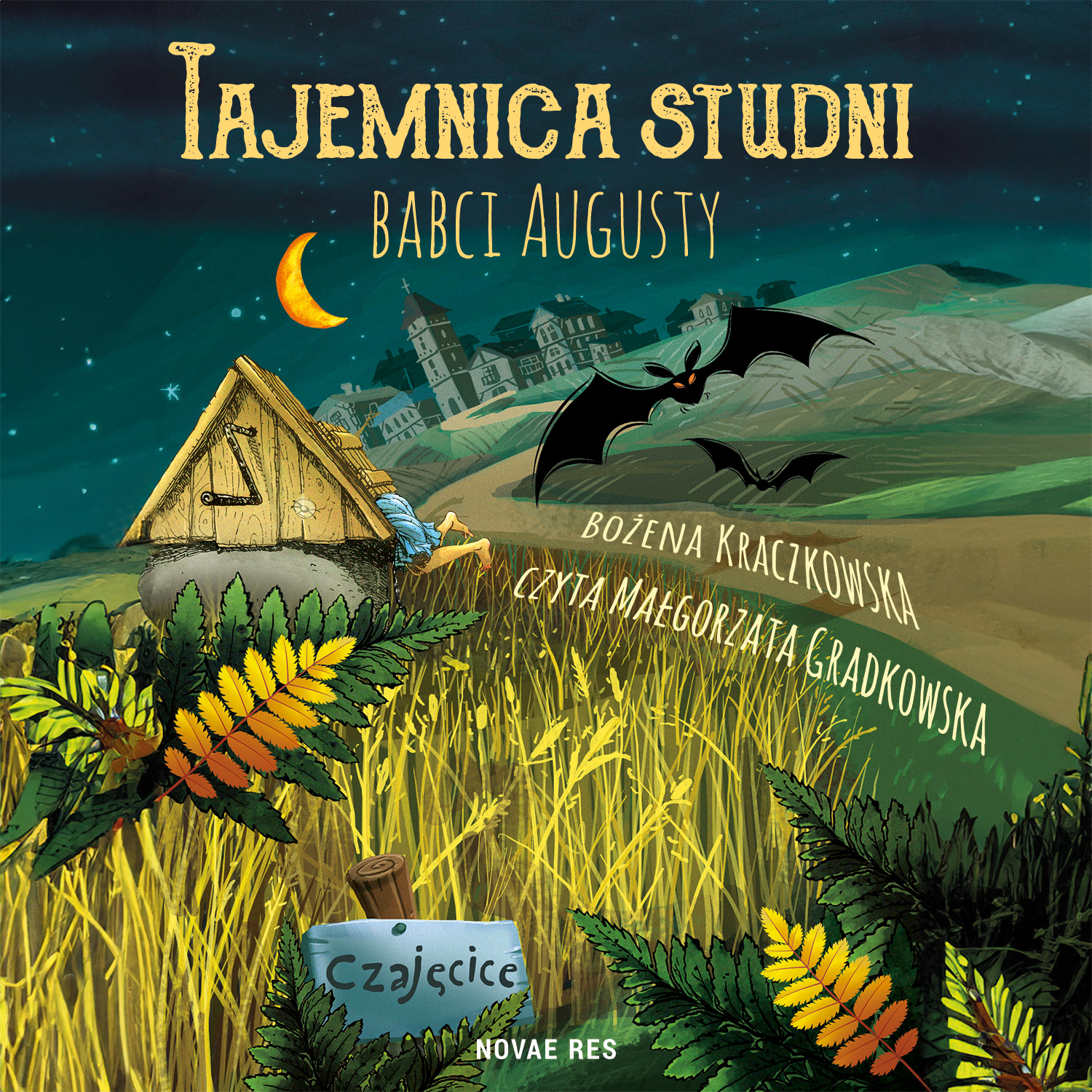 Tajemnica studni babci Augusty