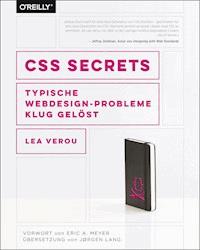 CSS Secrets - Lea Verou - ebook