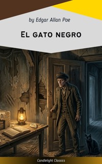 El gato negro - Edgar Allan Poe - ebook
