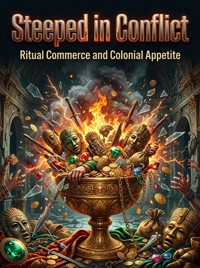Steeped in Conflict - Emma Whitaker - ebook