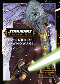 Star Wars. Wielka Republika. Na skraju równowagi. Tom 3 - Shima Shinya, Daniel José Older - książka