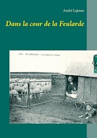 Dans la cour de la Feularde - André Lejeune - ebook