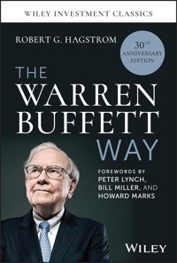 The Warren Buffett Way, 30th Anniversary Edition - Hagstrom Robert G. - książka