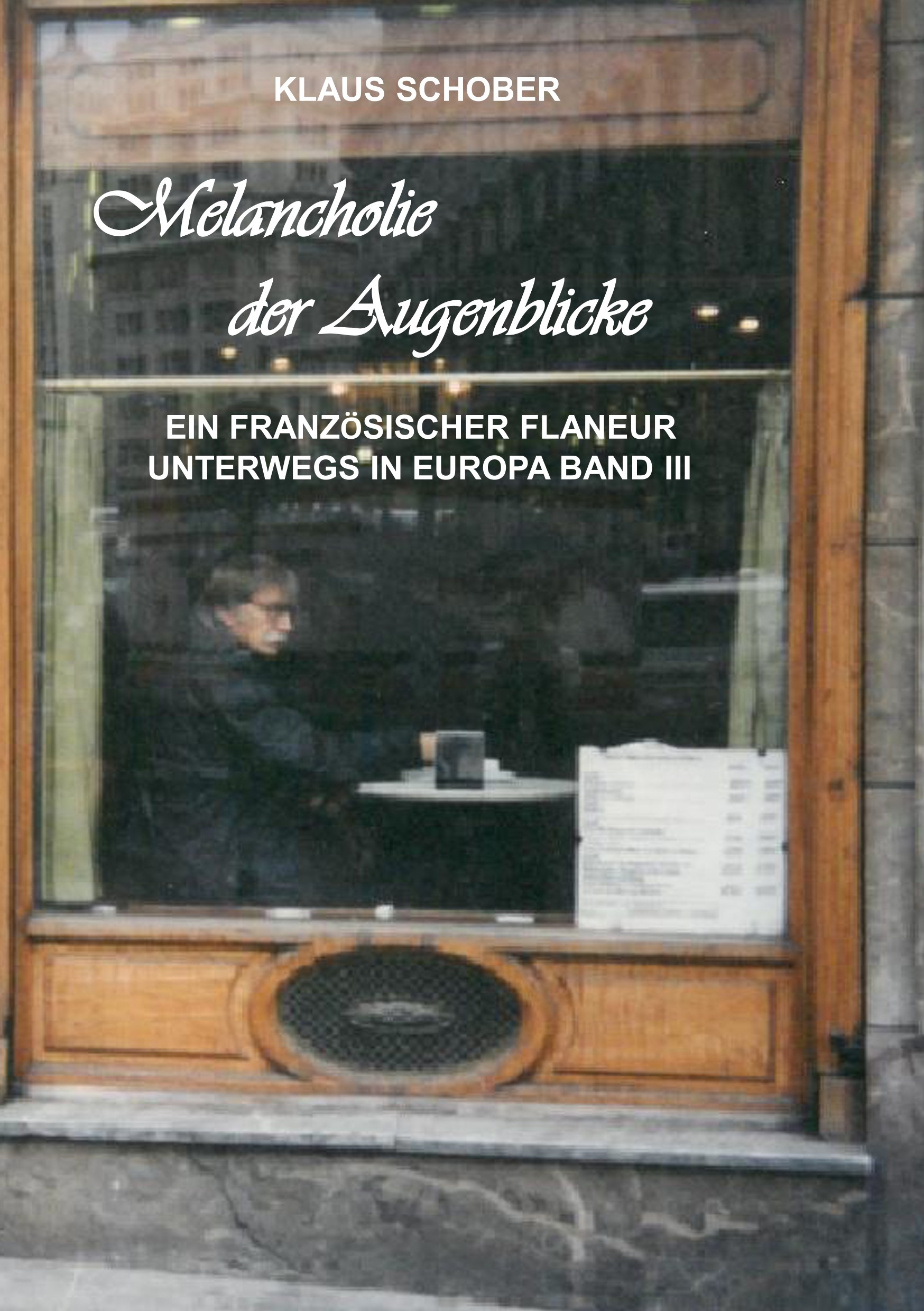 Melancholie der Augenblicke