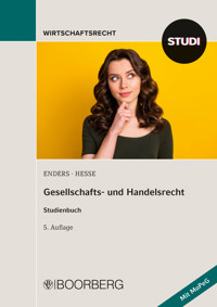 Gesellschafts- und Handelsrecht - Theodor Enders - ebook