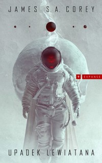 Upadek Lewiatana Cykl Expanse Tom 9 - James S.A. Corey - książka