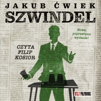 Szwindel - Ćwiek Jakub - ebook + audiobook + książka