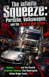 The Infinite Squeeze: Porsche, Volkswagen, and the Heist of Wall Street - Joseph Carson - ebook