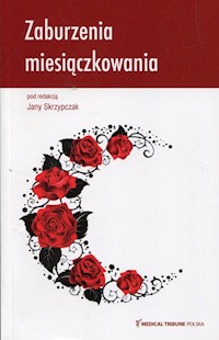 Zaburzenia miesiączkowania -  - książka