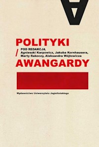 Polityki Awangardy -  - książka
