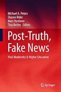 Post-Truth, Fake News -  - ebook