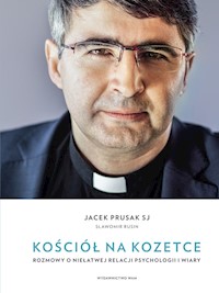 Kościół na kozetce - Jacek Prusak SJ, Sławomir Rusin - ebook