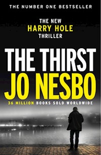 The Thirst - Jo Nesbo - książka