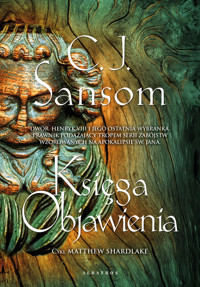 Księga objawienia - C.J. Sansom - ebook + audiobook + książka
