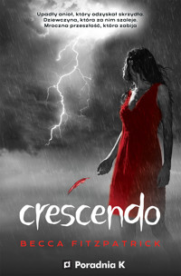 Crescendo. Szeptem. Tom 2 - Becca Fitzpatrick - ebook + książka