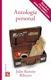 Antología personal - Julio Ramón Ribeyro - ebook