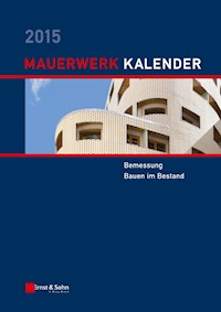 Mauerwerk-Kalender 2015 - - ebook