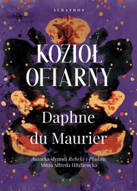 Kozioł ofiarny - Daphne du Maurier - książka