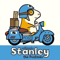 Stanley the Postman - Bee William - książka