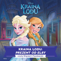 Kraina lodu. Prezent od Elsy - Lilly Murray - audiobook